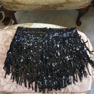 Elsie and Fred Black La Bamba Play Shorts